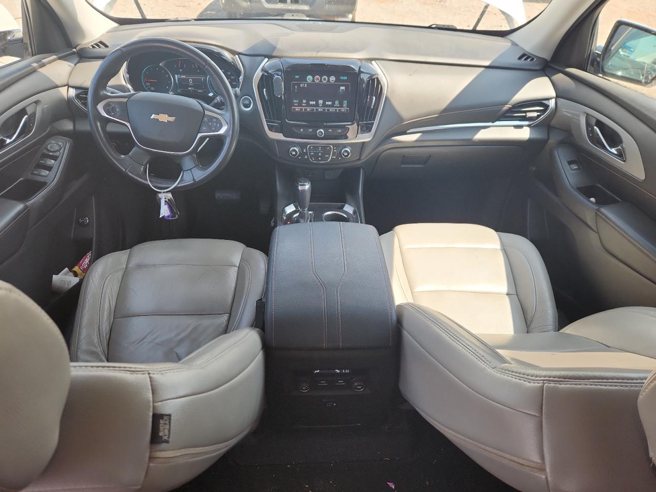 2018 CHEVROLET TRAVERSE