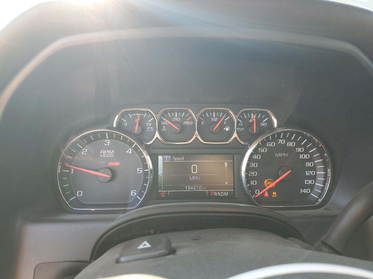 2014 CHEVROLET Silverado