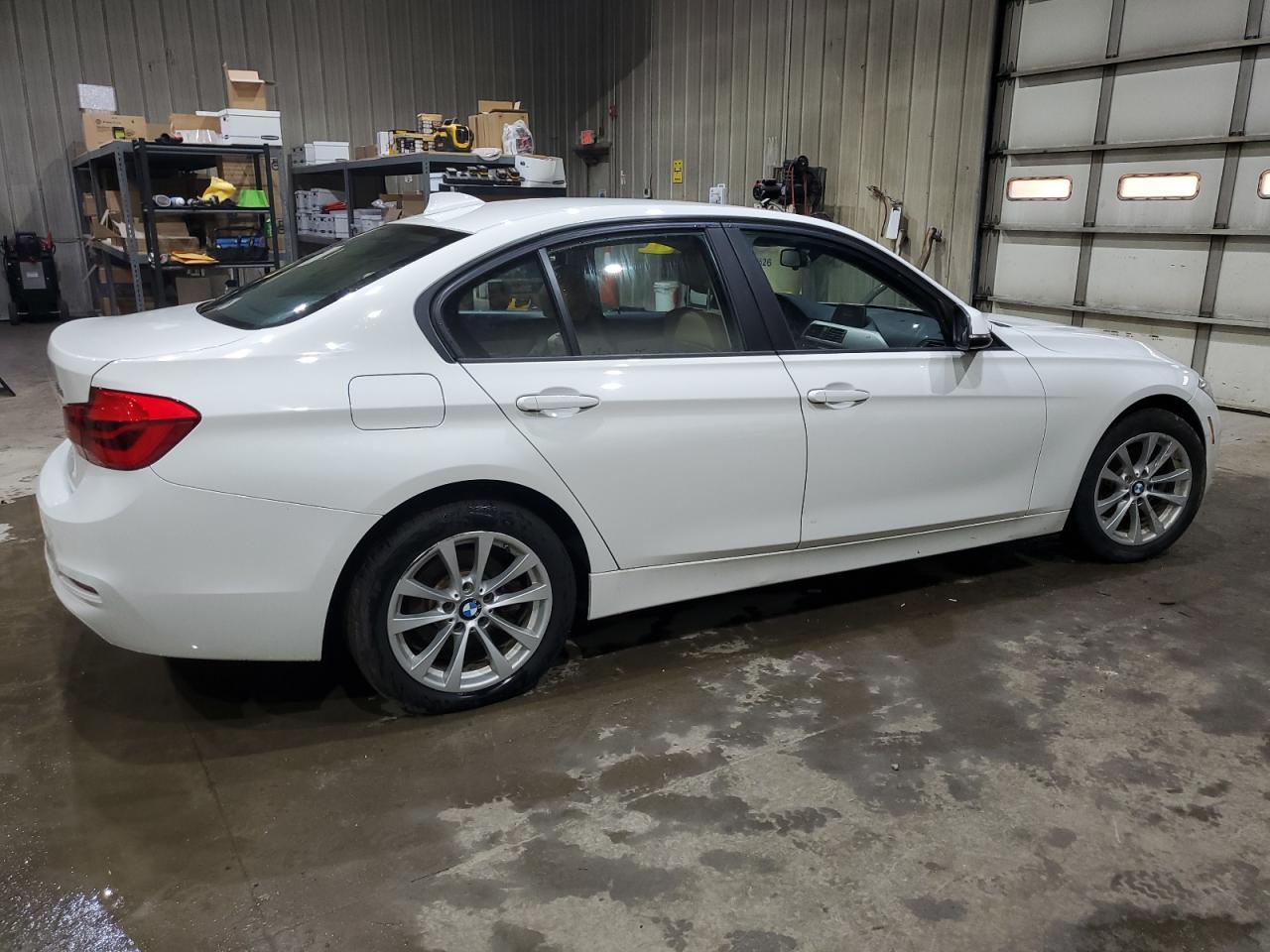 2018 BMW 3 SERIES
