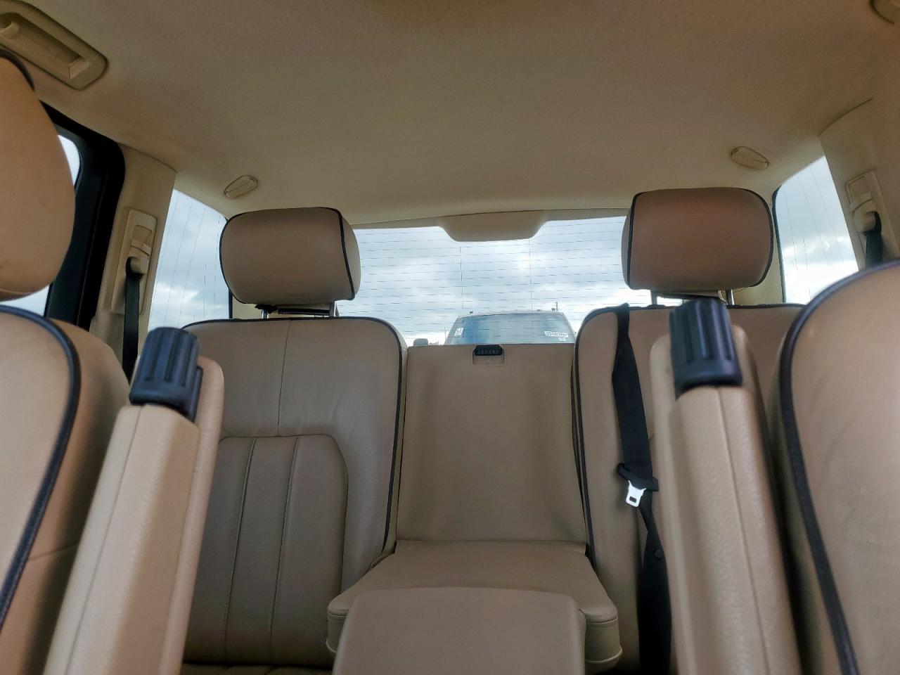 2006 LAND ROVER RANGE ROVER