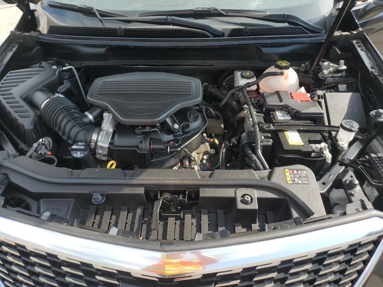 2023 CADILLAC XT5