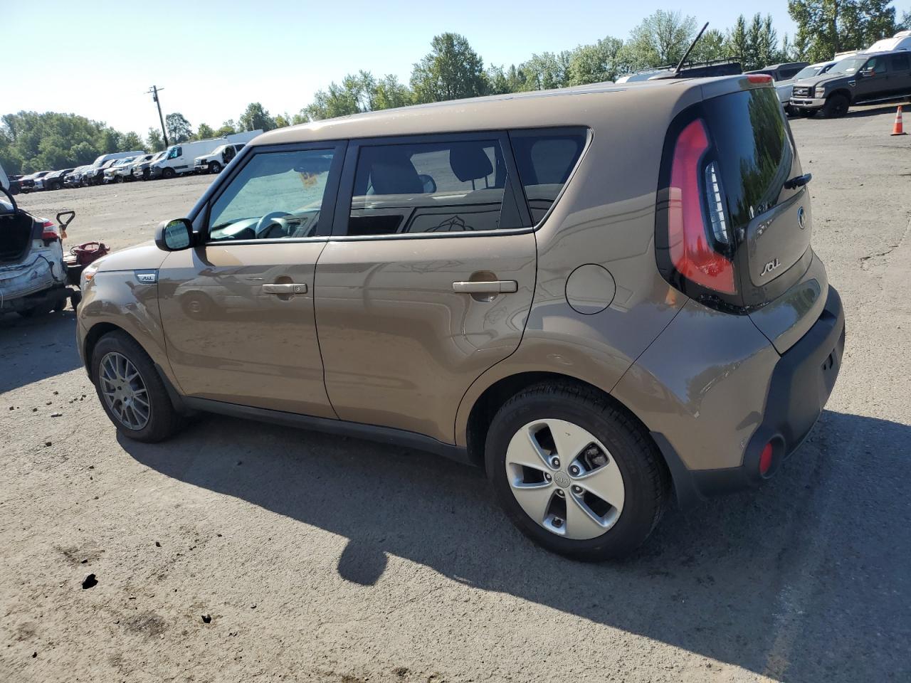 2015 KIA SOUL