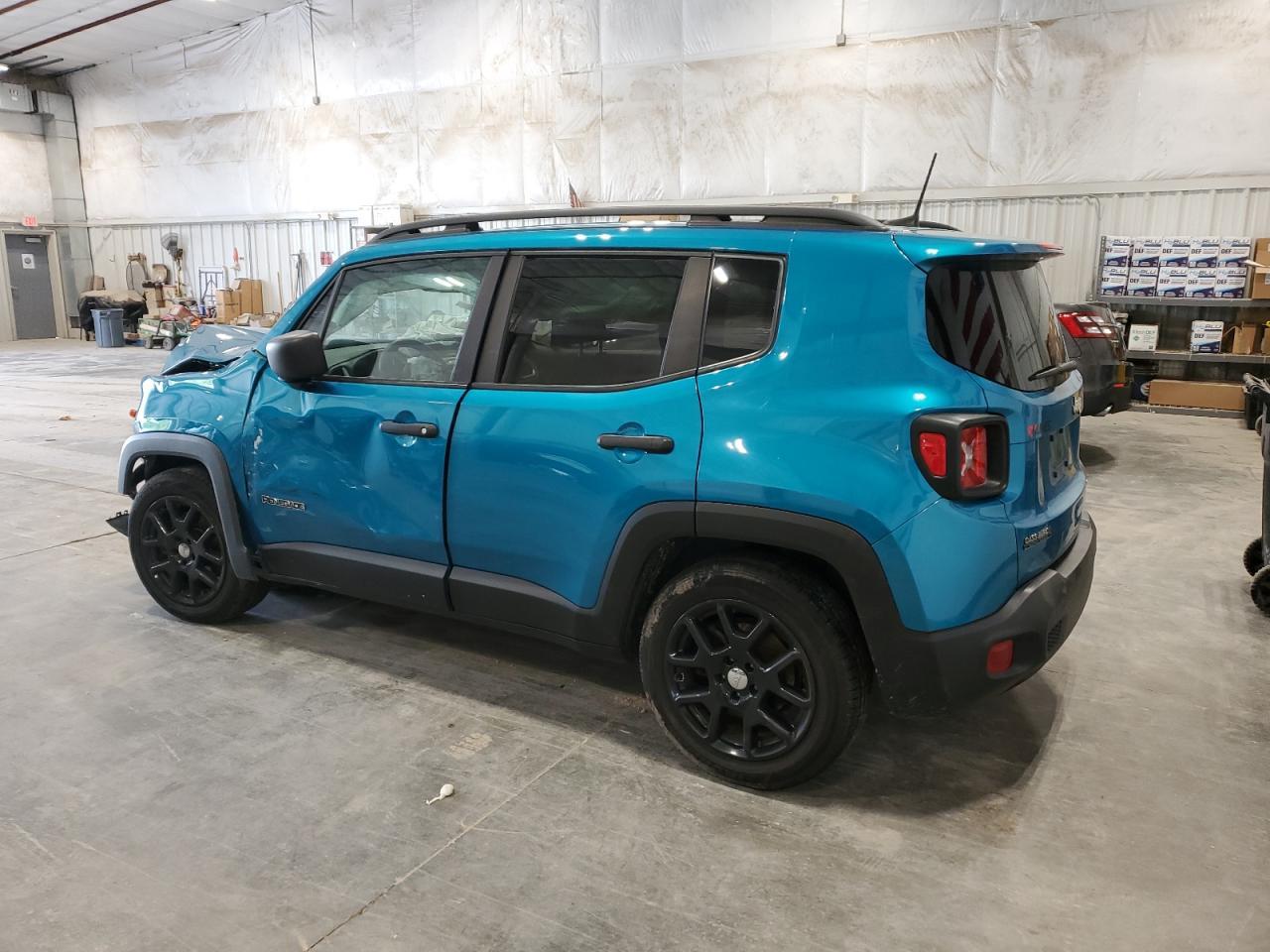 2021 JEEP Renegade