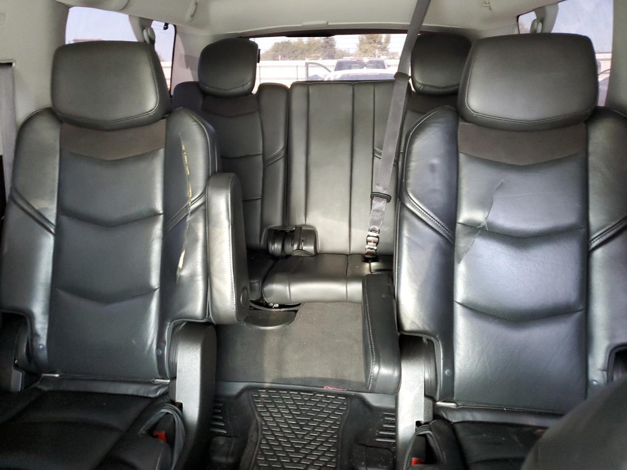 2015 CADILLAC ESCALADE