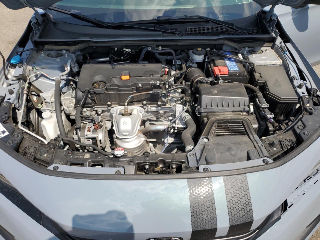 2024 HONDA CIVIC