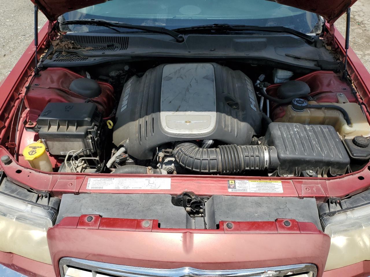2007 CHRYSLER 300