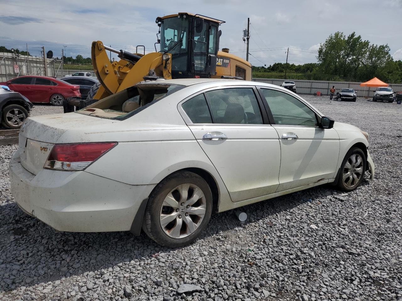 2008 HONDA ACCORD