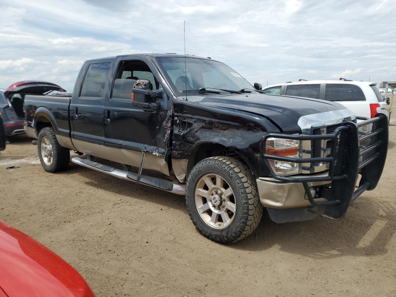 2008 FORD F-250