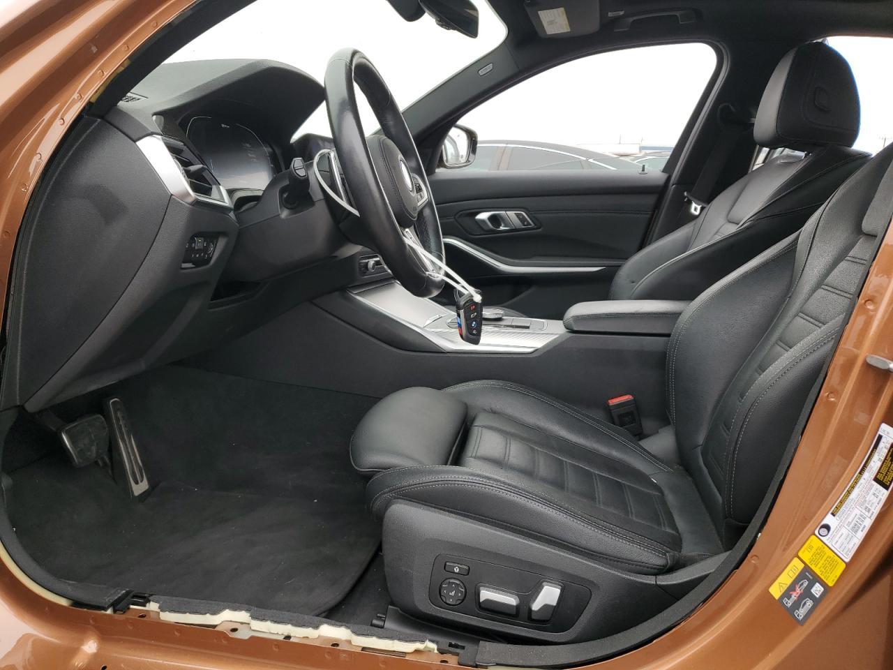 2022 BMW 3 SERIES