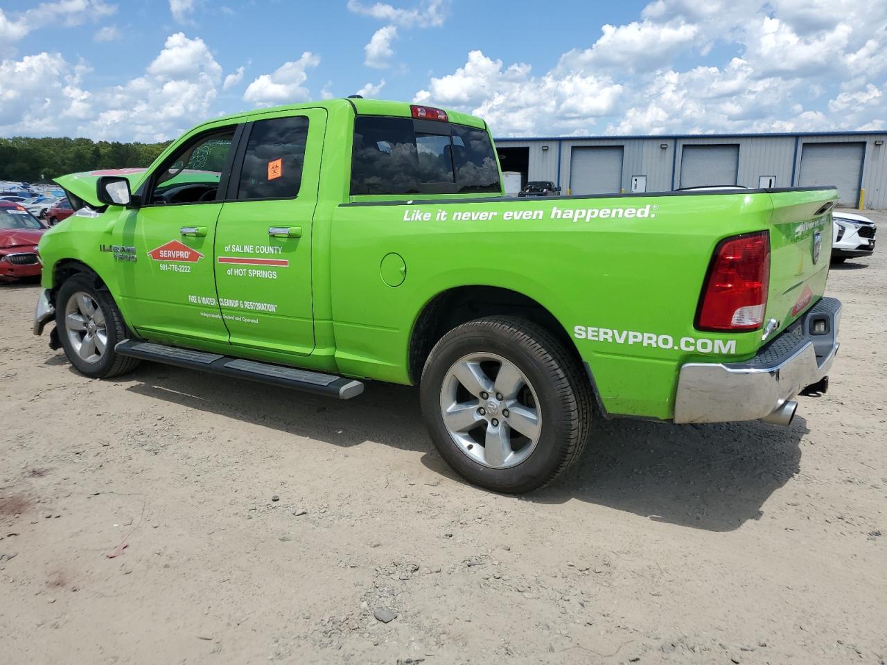 2015 RAM 1500