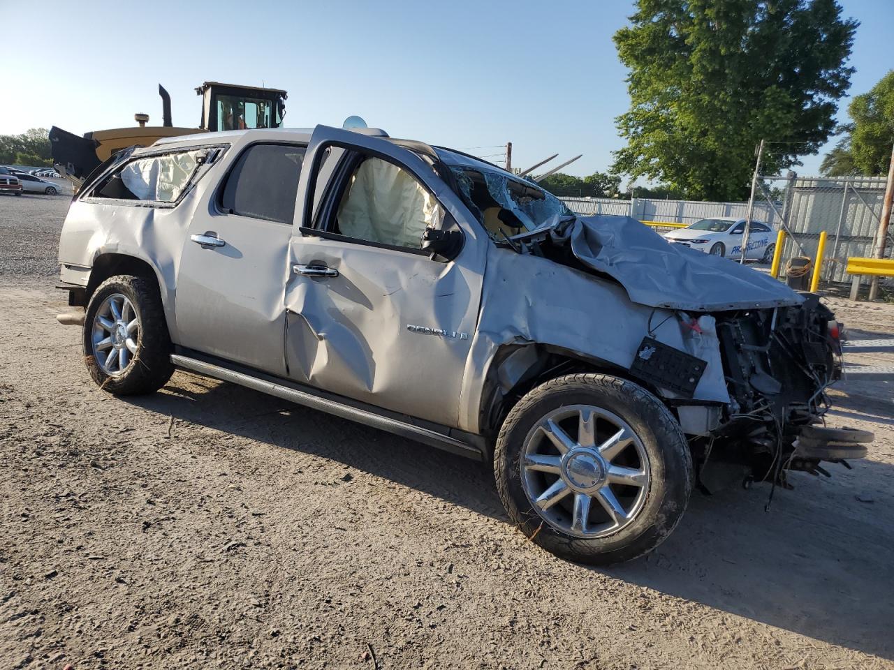 2007 GMC Yukon XL