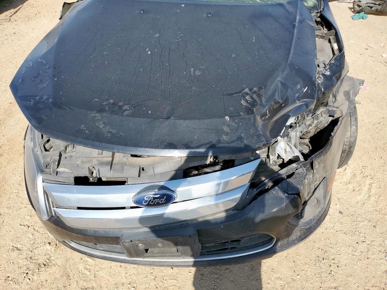 2011 FORD FUSION