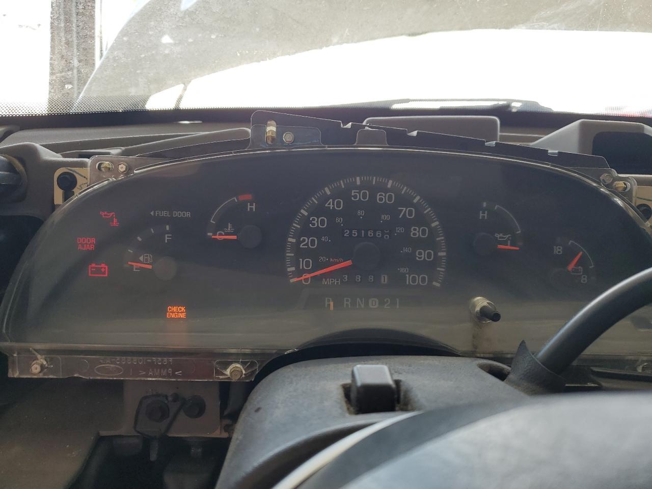 1998 FORD F-150