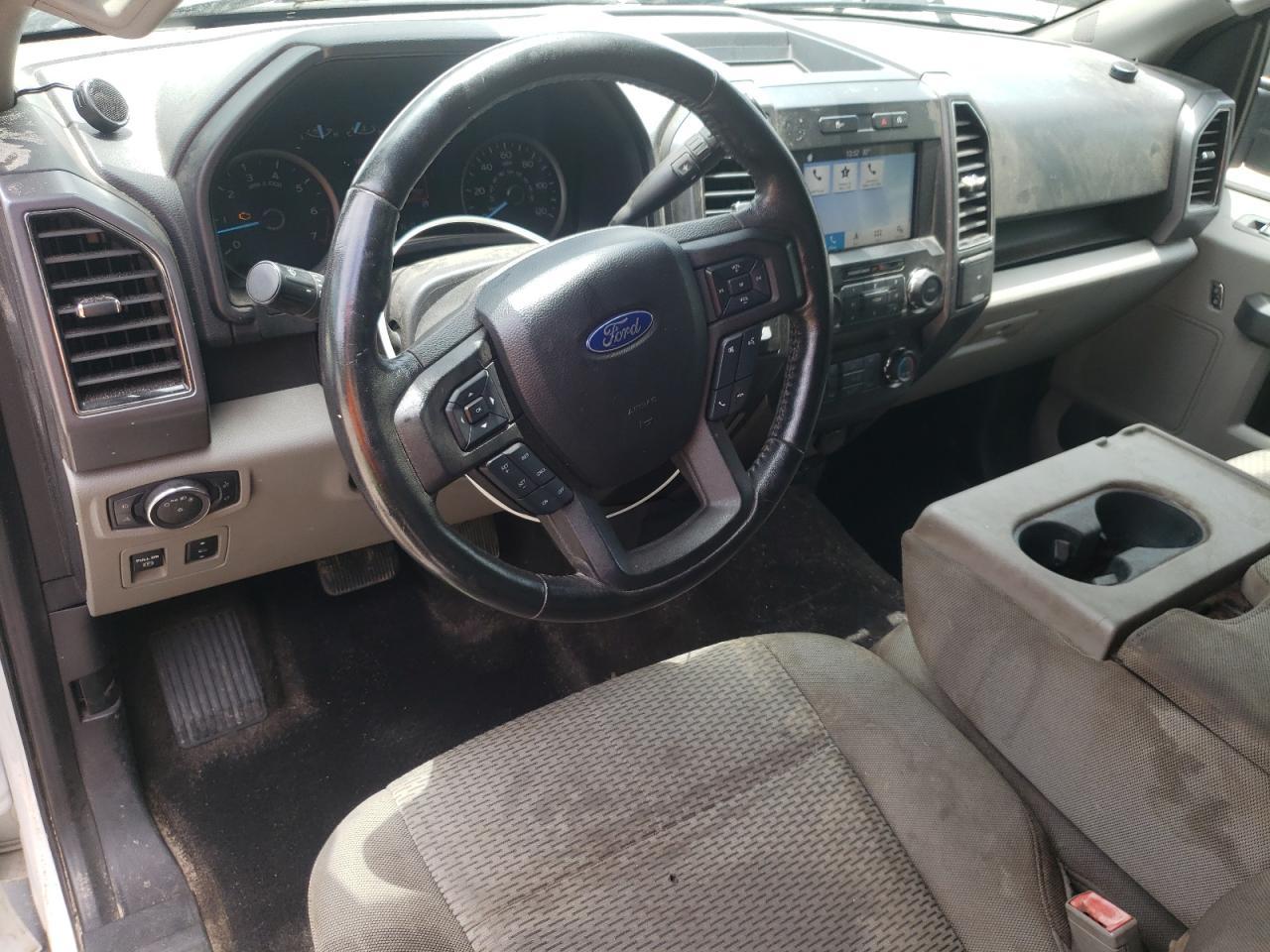 2019 FORD F-150 Lightning