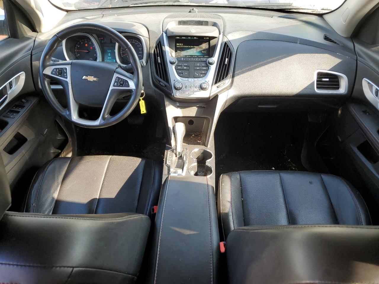 2012 CHEVROLET EQUINOX