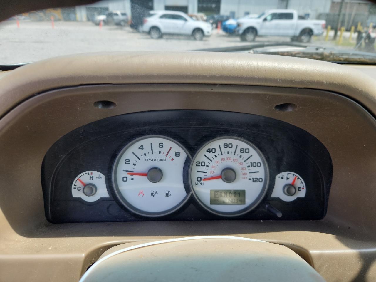 2006 FORD ESCAPE