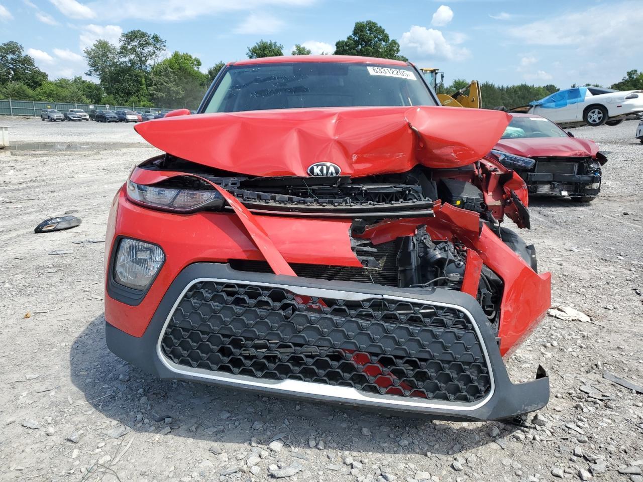 2021 KIA SOUL