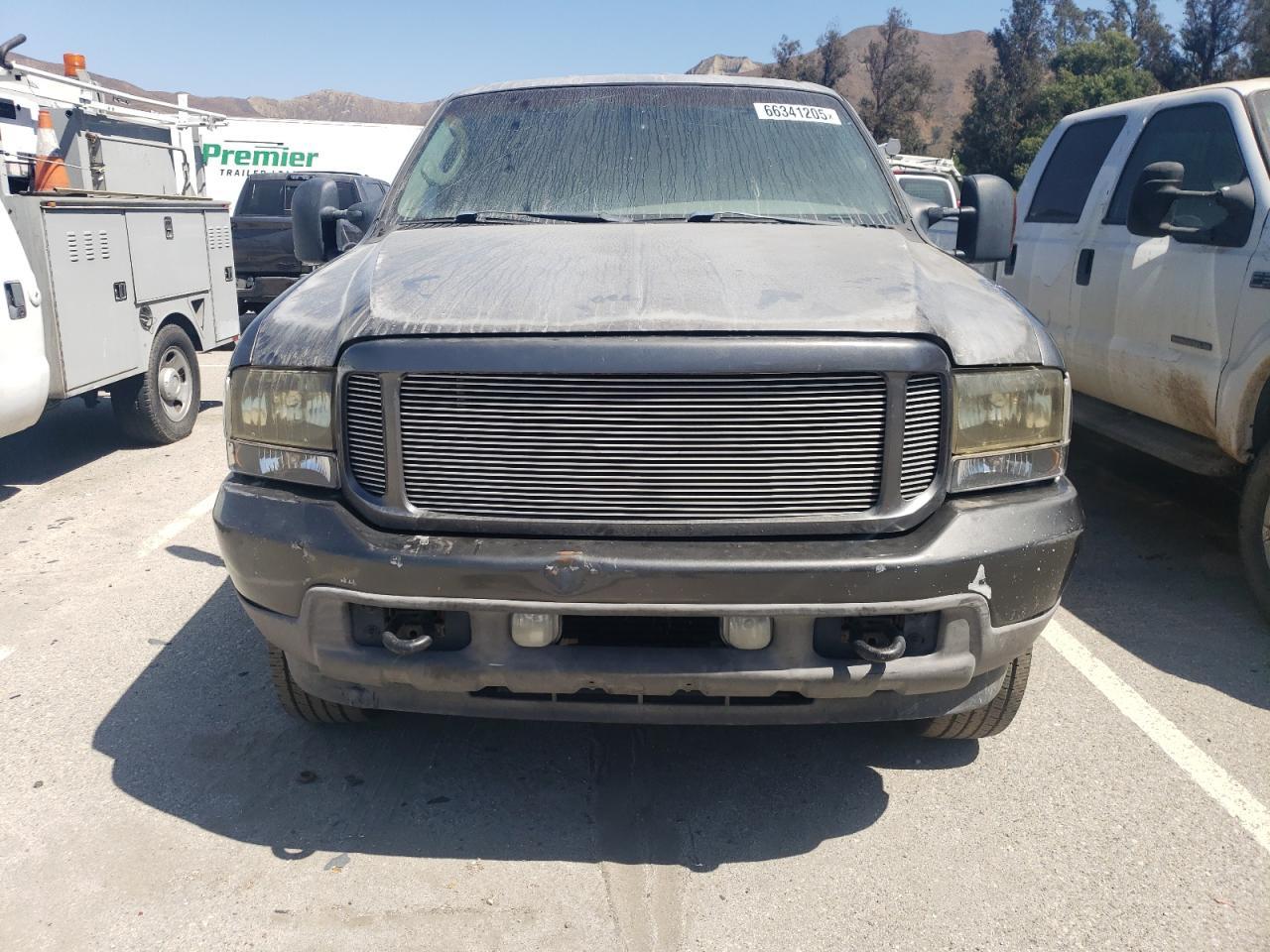 2003 FORD F-250