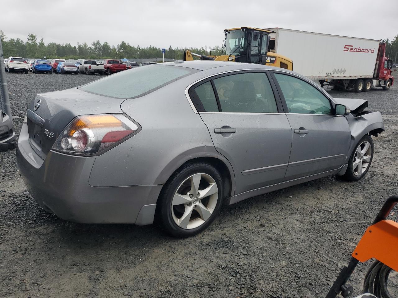 2008 NISSAN ALTIMA