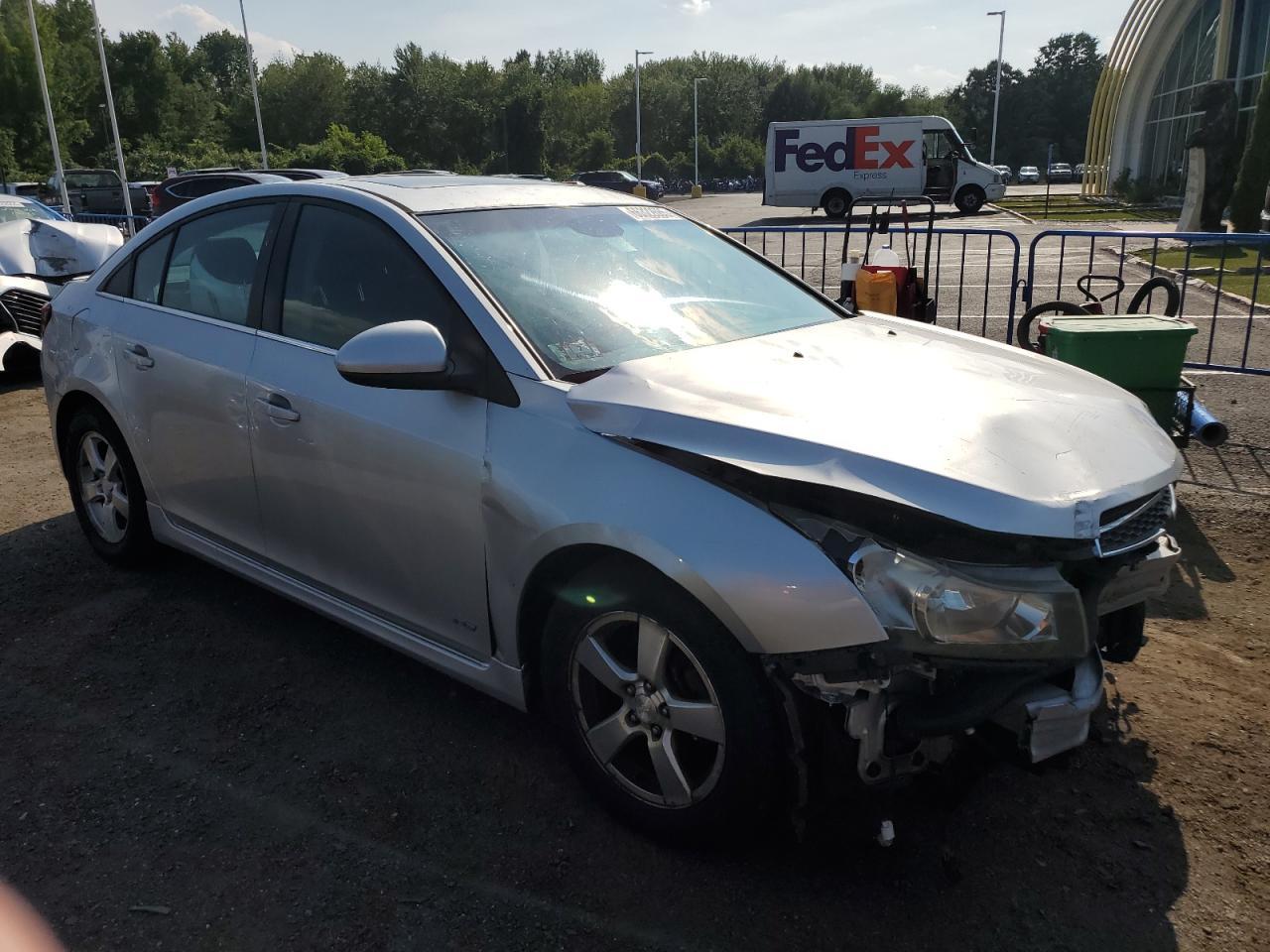 2012 CHEVROLET CRUZE