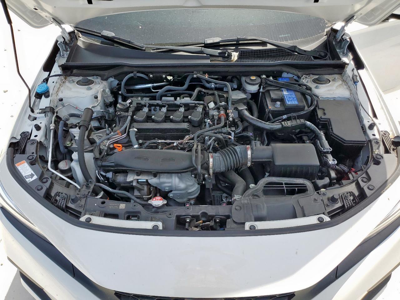 2024 HONDA CIVIC