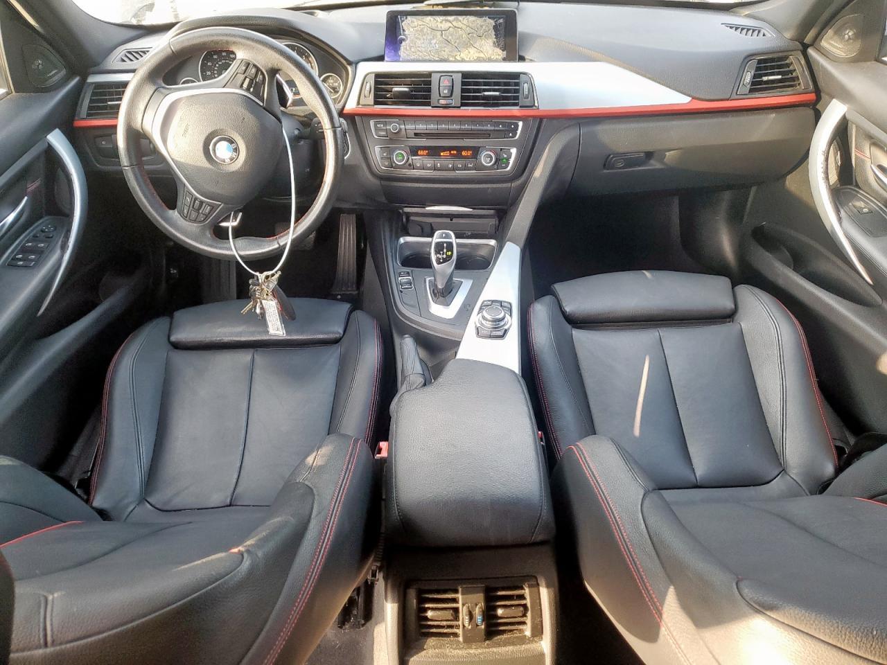 2013 BMW 3 SERIES