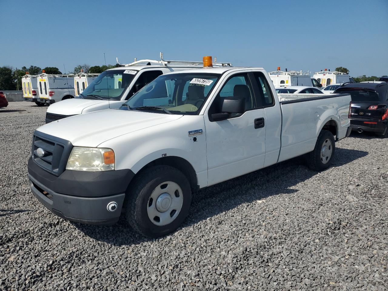 2008 FORD F-150