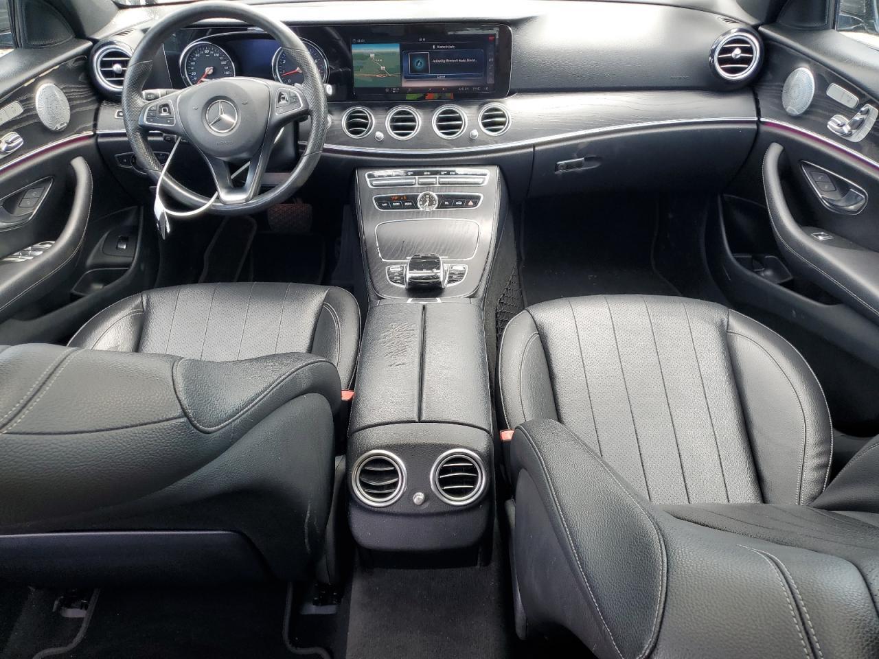 2018 MERCEDES-BENZ E-Class