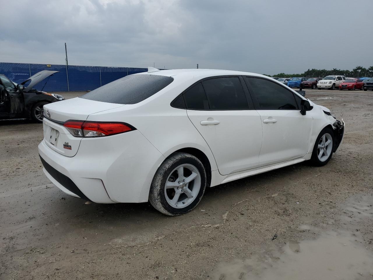 2020 TOYOTA COROLLA