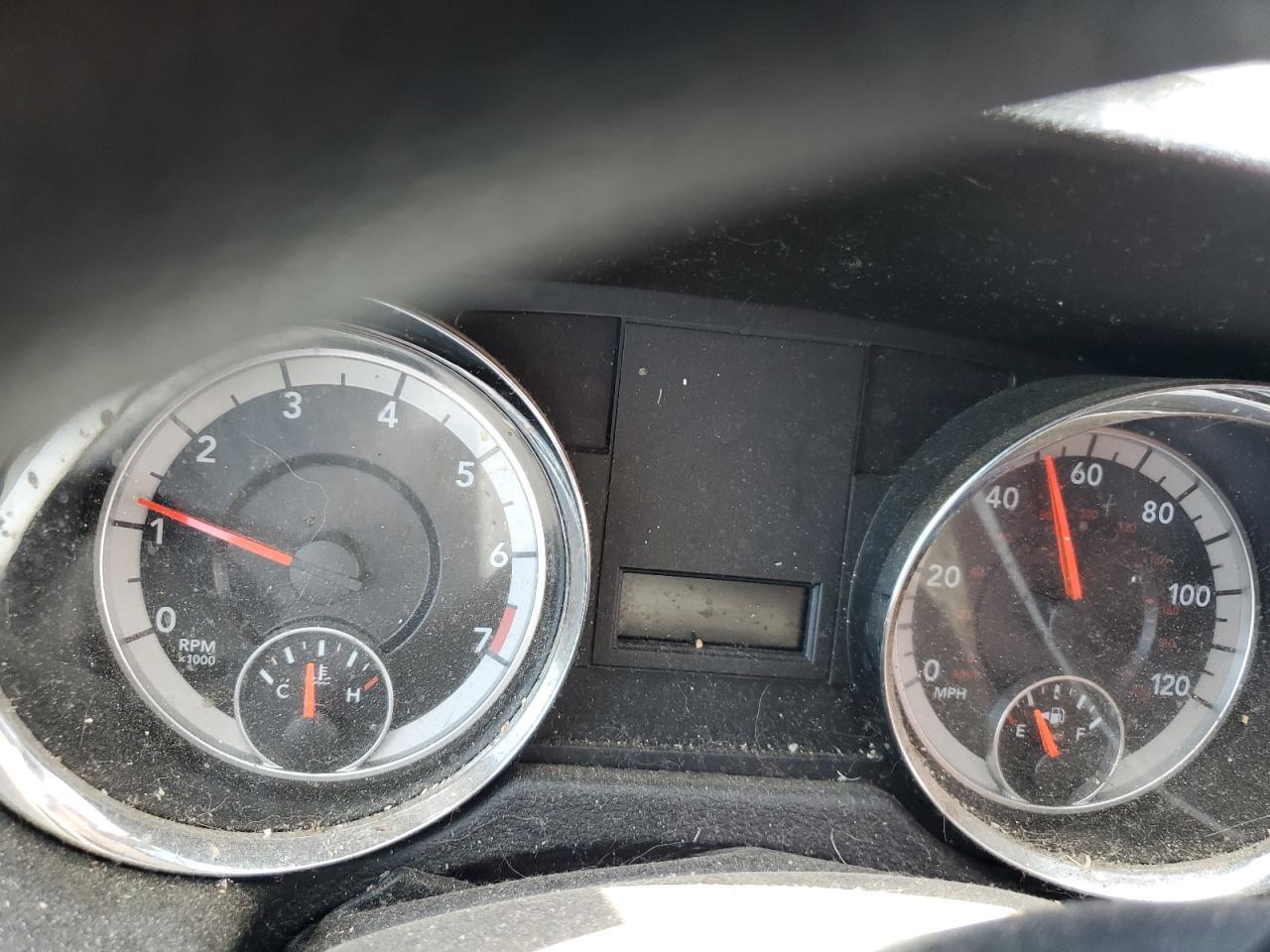 2016 DODGE GRAND CARAVAN