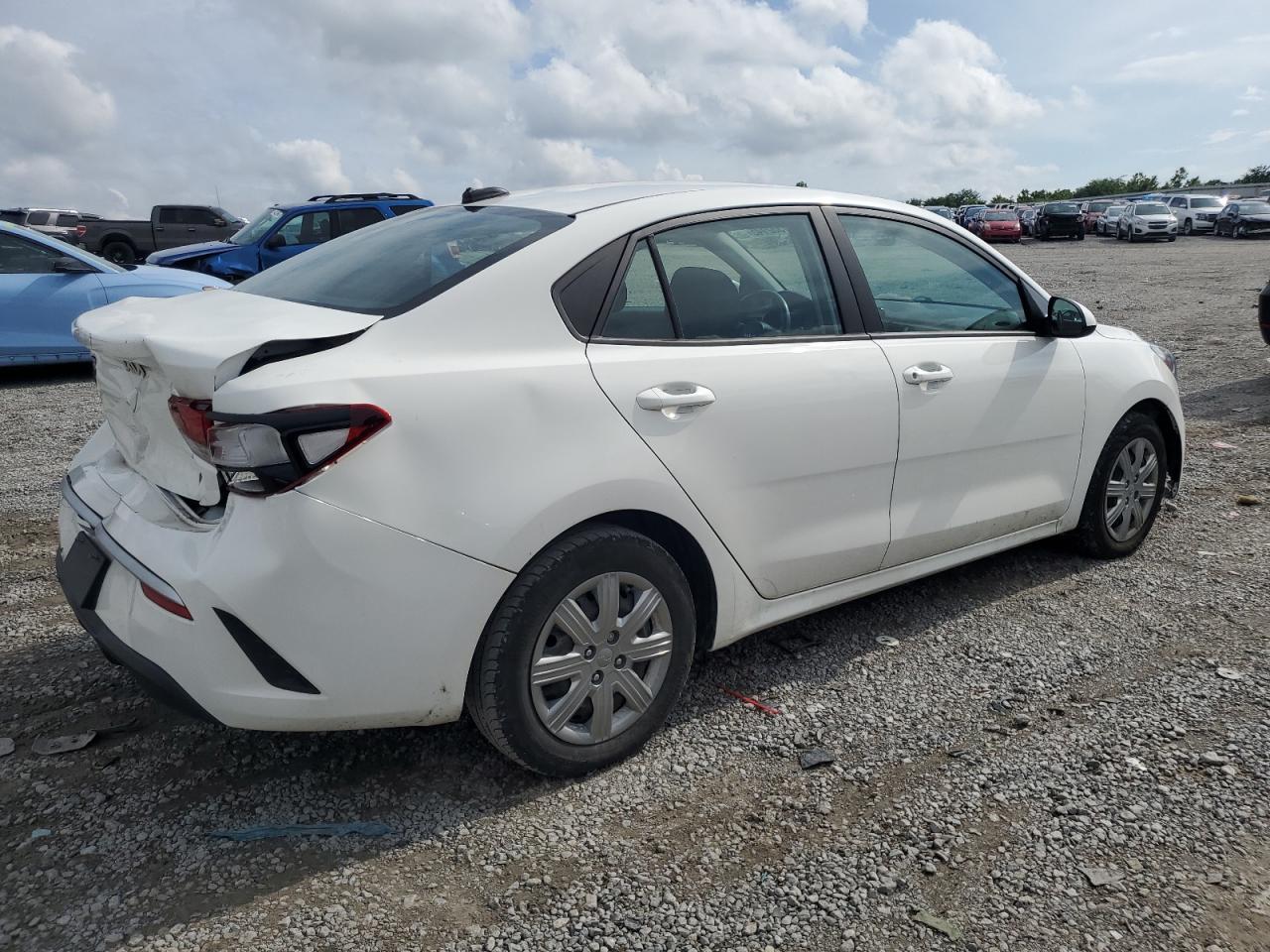 2022 KIA RIO