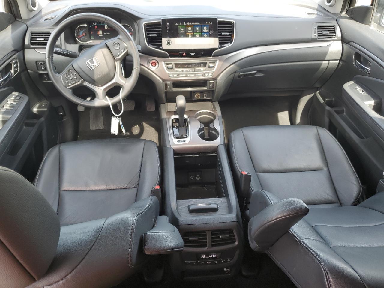 2020 HONDA PILOT