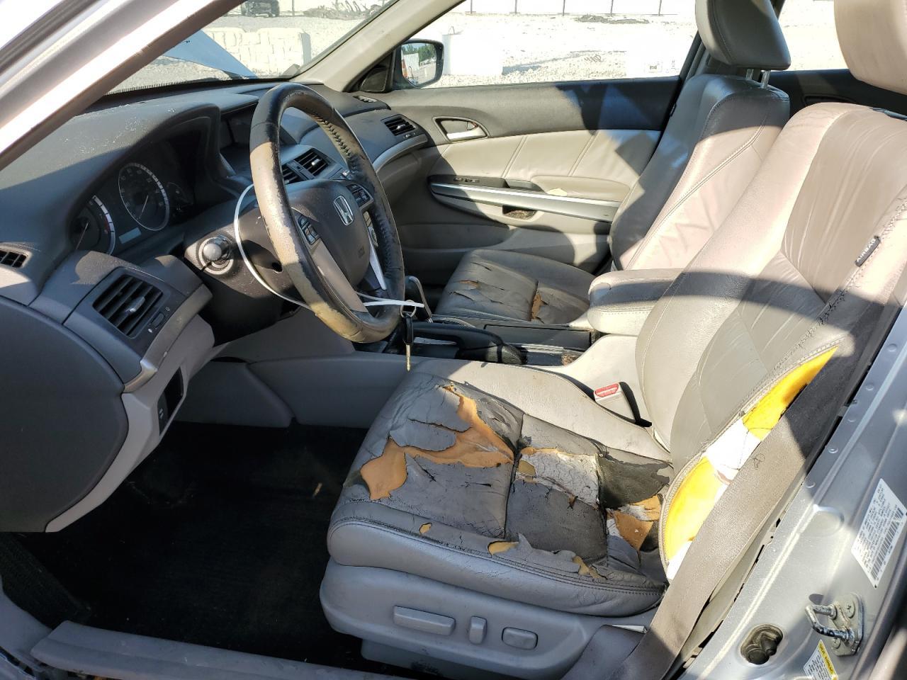 2008 HONDA ACCORD