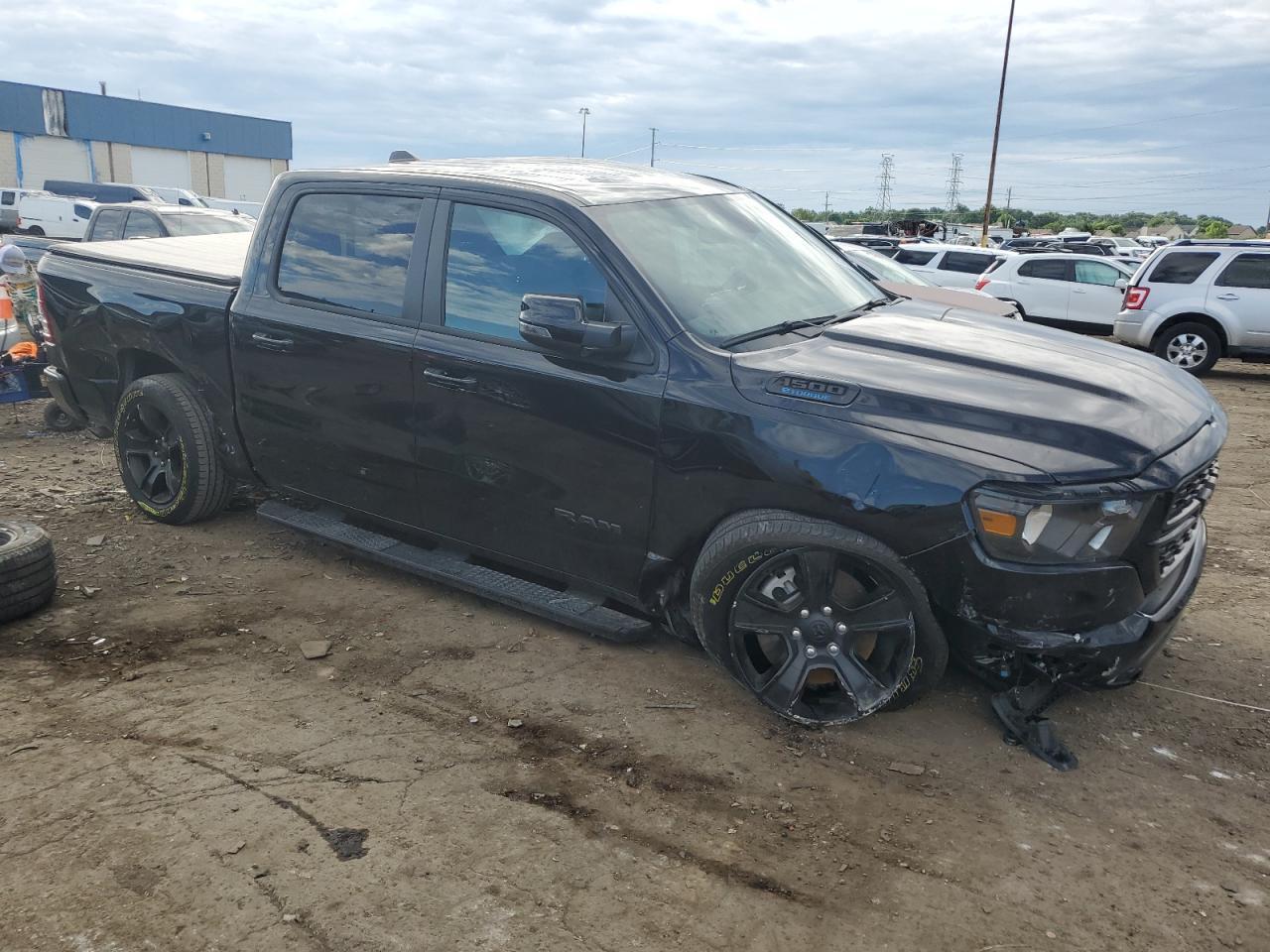 2024 RAM 1500