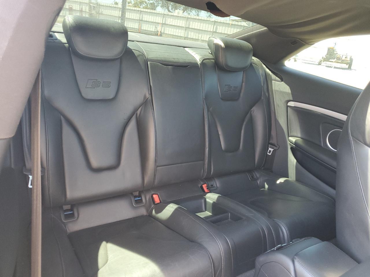 2009 AUDI S5