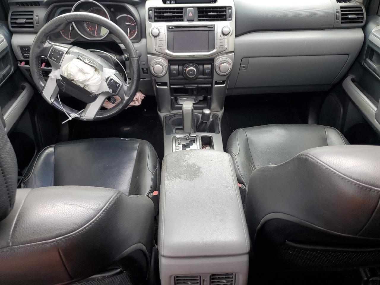 2012 TOYOTA 4Runner