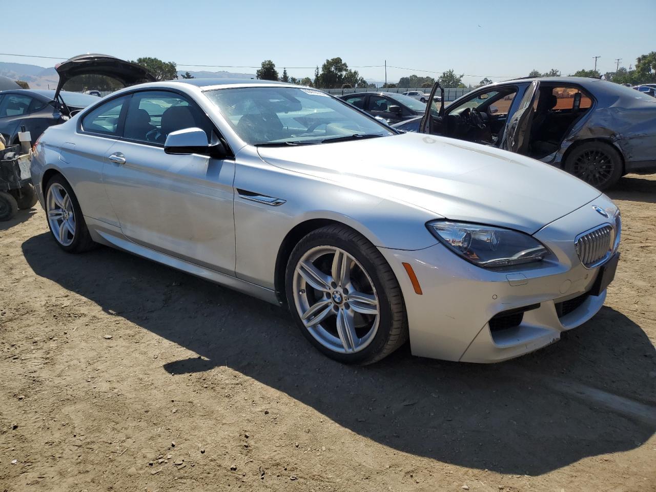 2013 BMW 6 Series