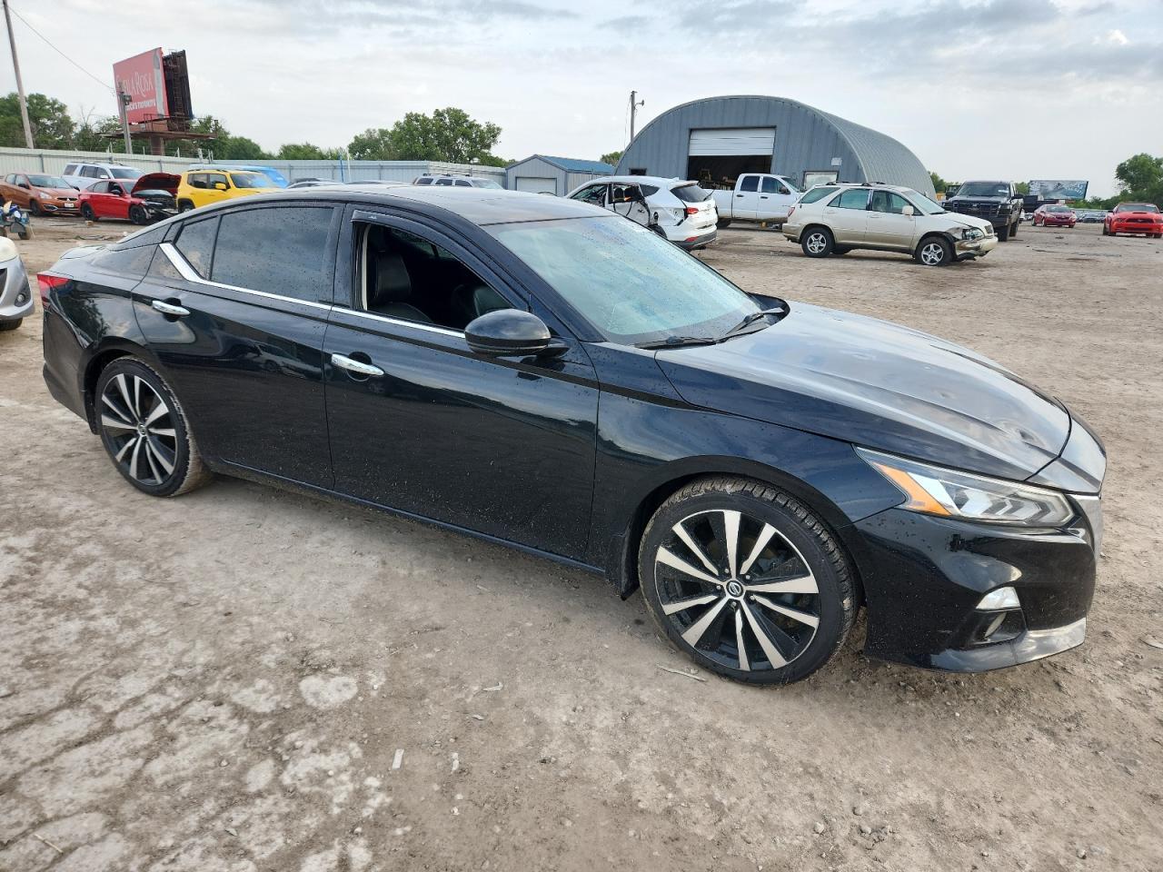 2019 NISSAN ALTIMA