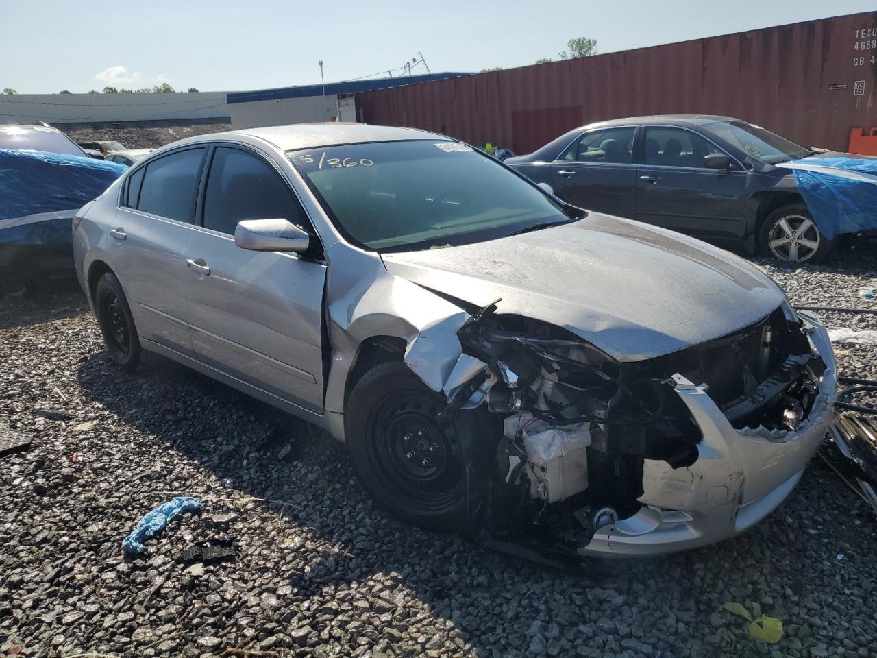 2012 NISSAN ALTIMA