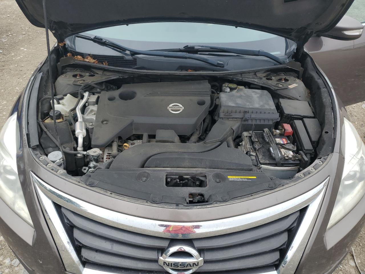2013 NISSAN ALTIMA