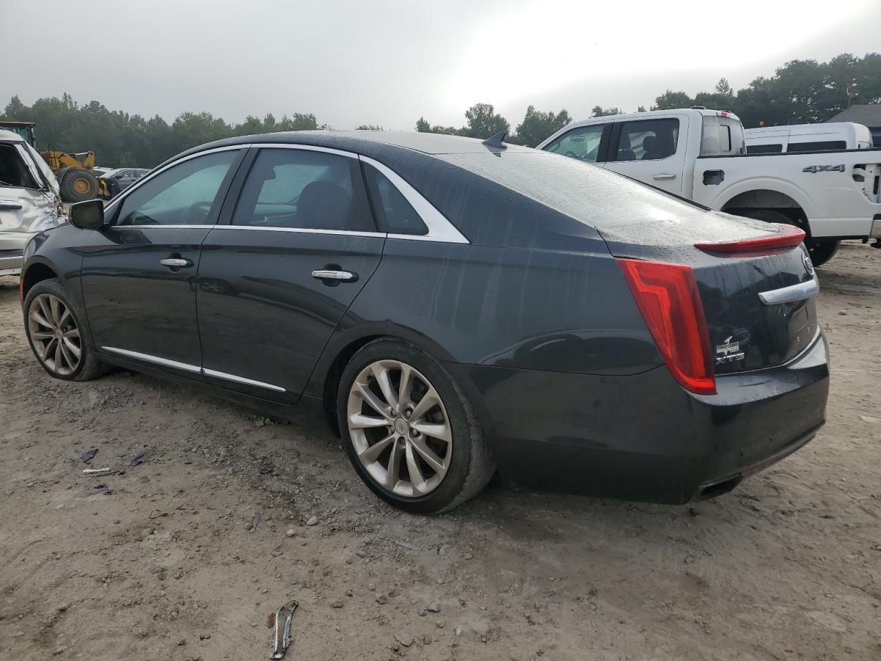 2013 CADILLAC XTS