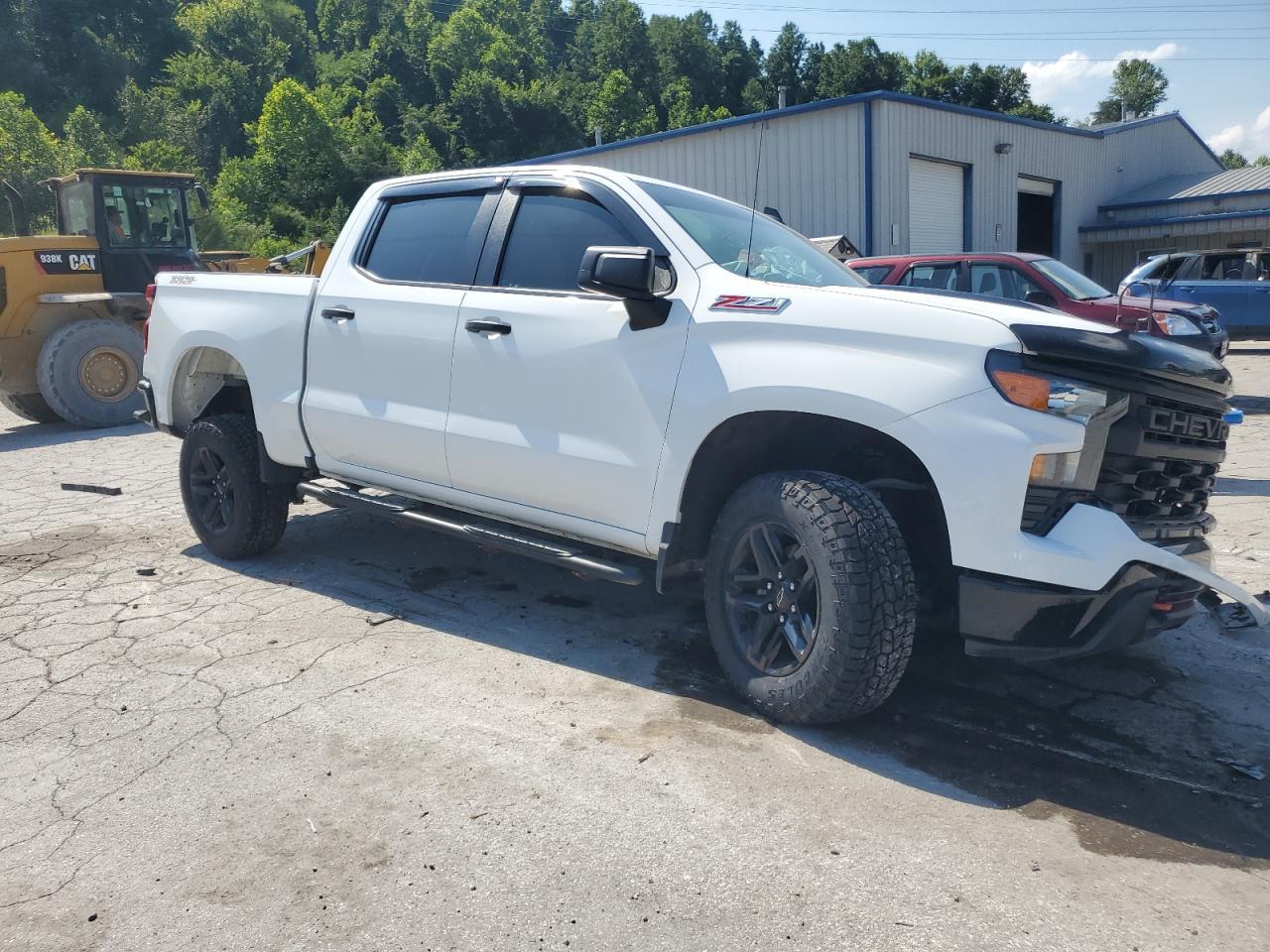 2022 CHEVROLET Silverado