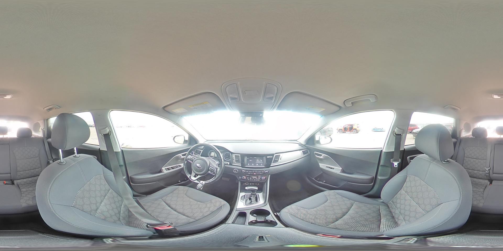 2018 KIA Niro