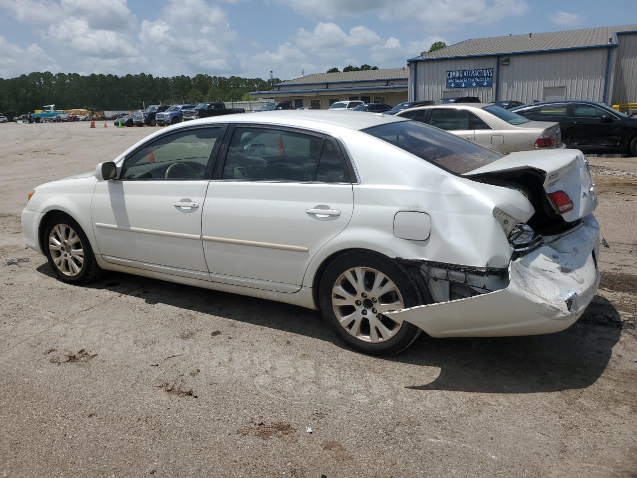 2010 TOYOTA Avalon