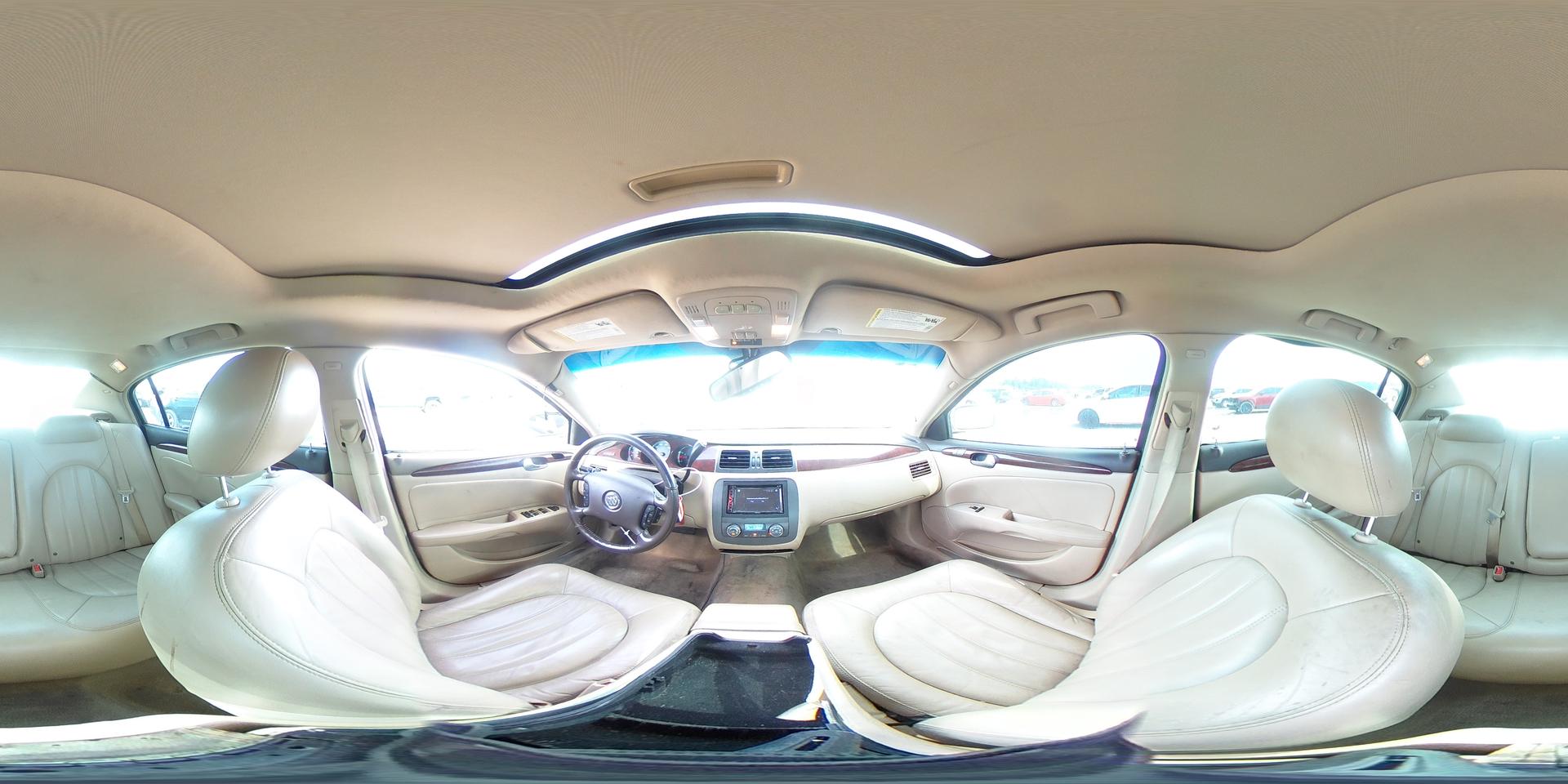 2010 BUICK Lucerne