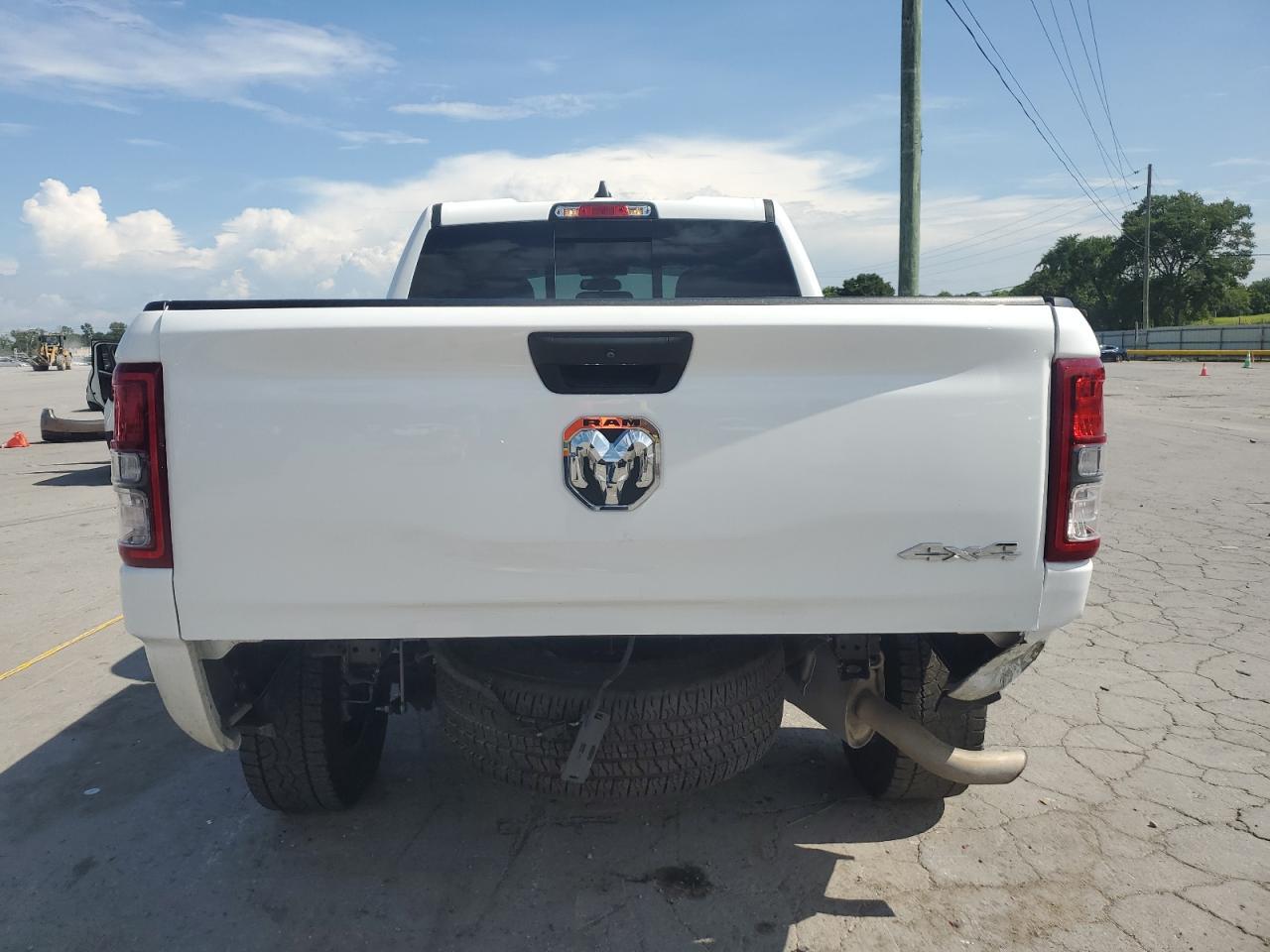 2023 RAM 1500