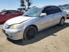 2005 HONDA CIVIC