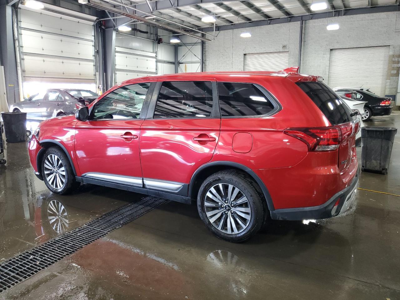 2019 MITSUBISHI outlander