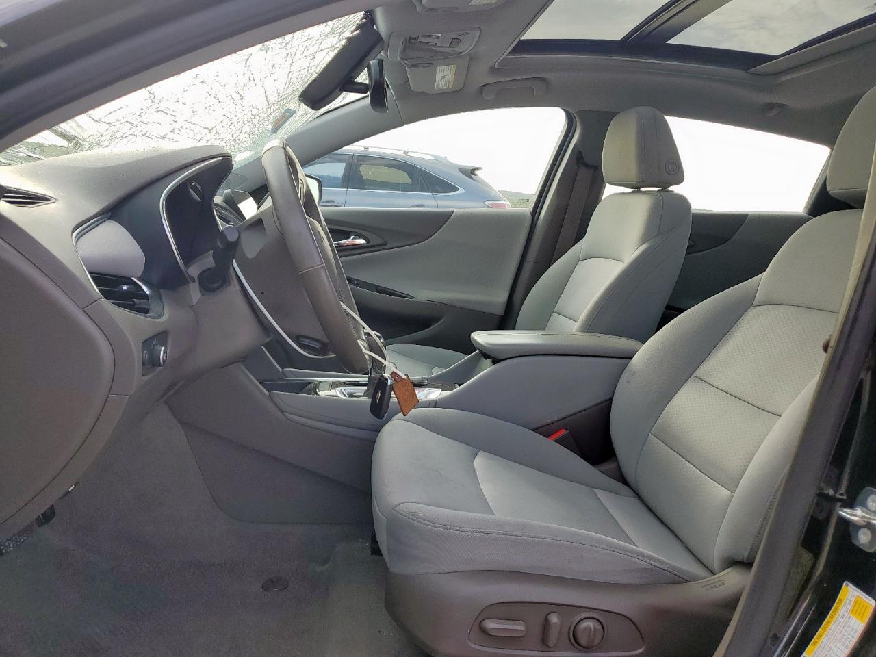 2018 CHEVROLET MALIBU
