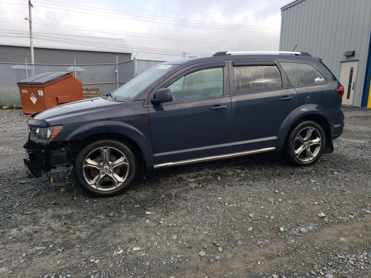 2018 DODGE JOURNEY
